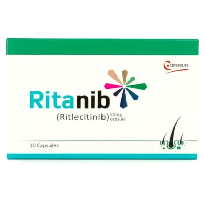 RITANIB 50MG TABLET