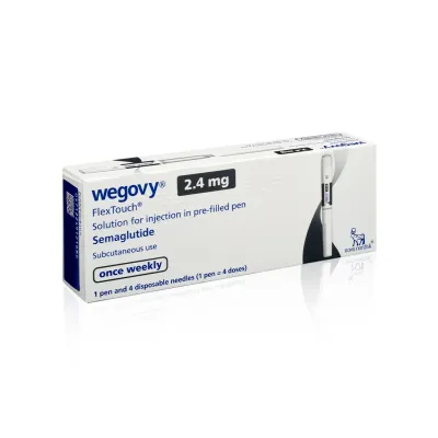 WEGOVY 2.4MG PREFILLED PEN