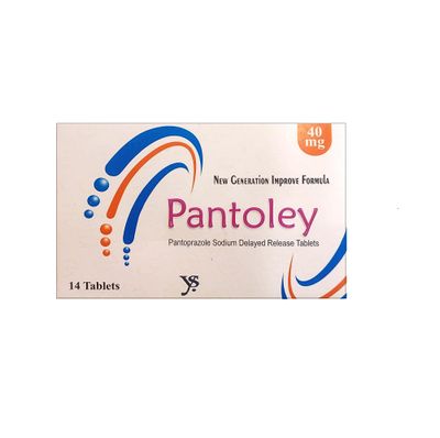 PANTOLEY 40MG TABLET