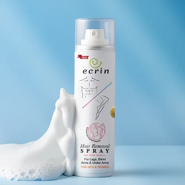 ECRIN HAIR REMOVE SPRAY 200ML