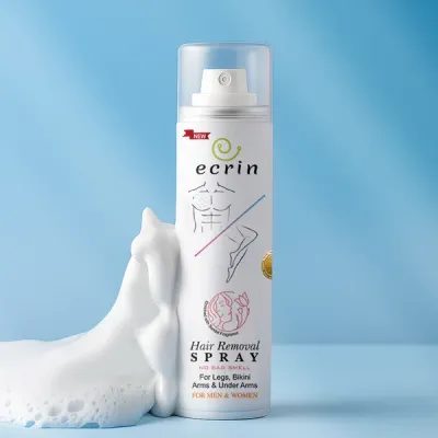 ECRIN HAIR REMOVE SPRAY 200ML