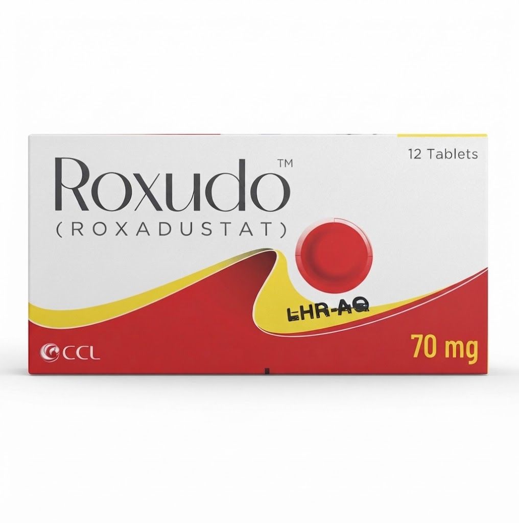 ROXUDO 70MG TABLET