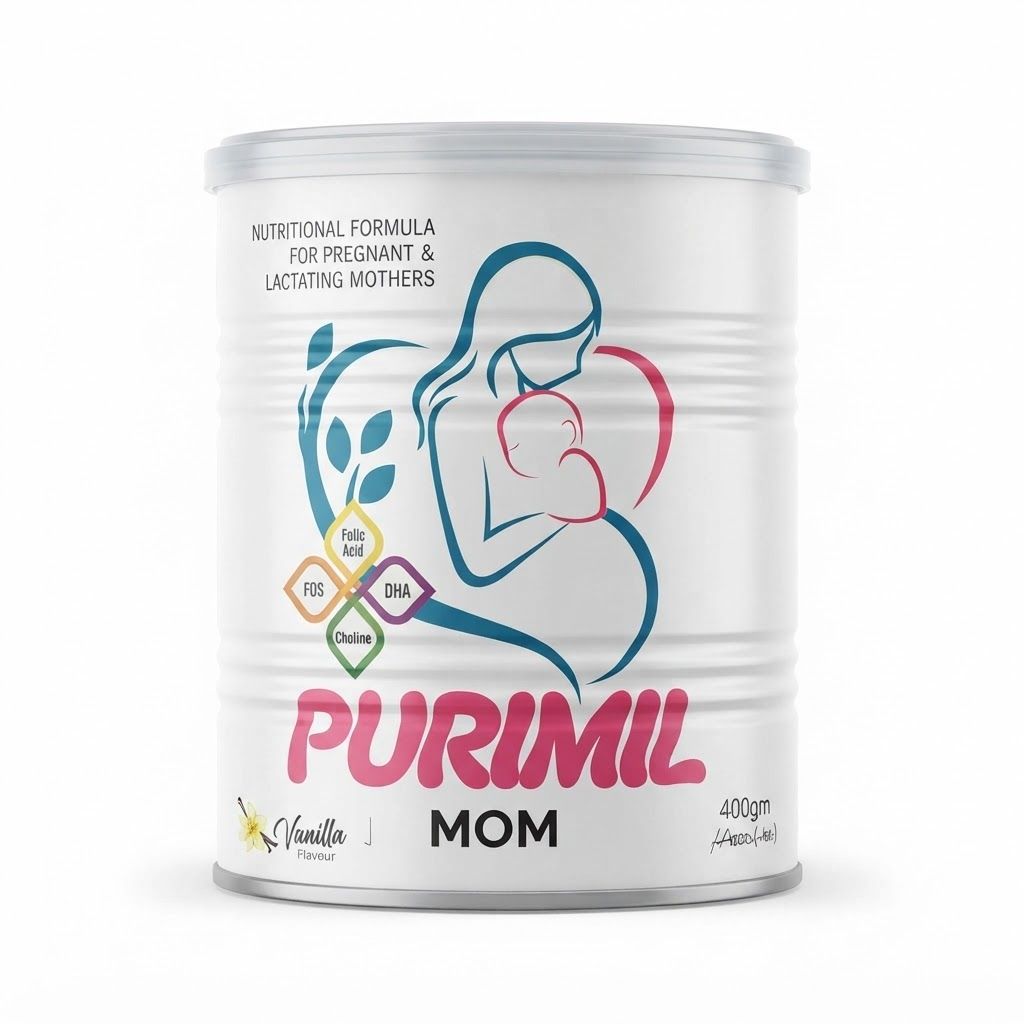PURIMIL MOM 400 GRAM MILK