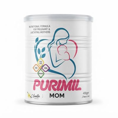 PURIMIL MOM 400 GRAM MILK