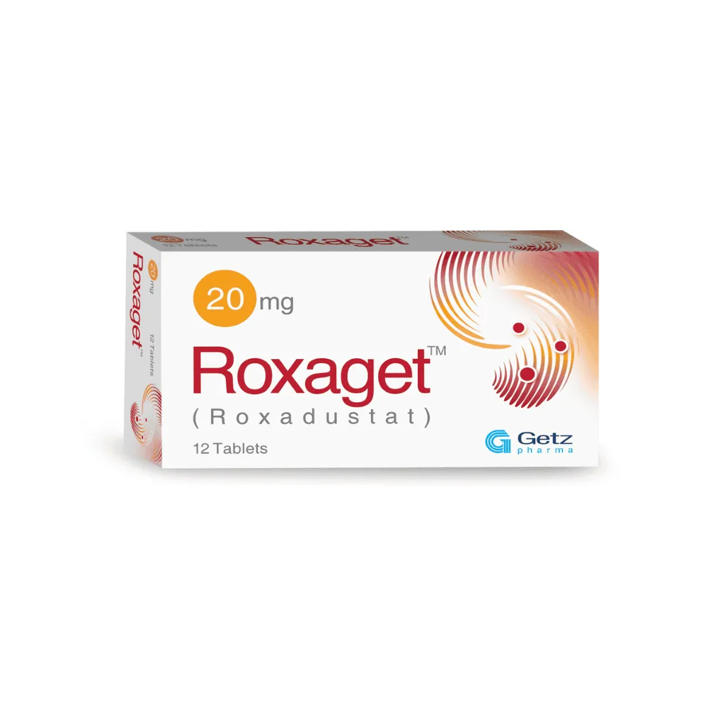 ROXAGET 20MG TABLET