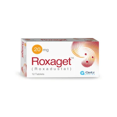 ROXAGET 20MG TABLET