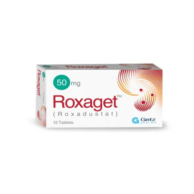 ROXAGET 50MG TABLET