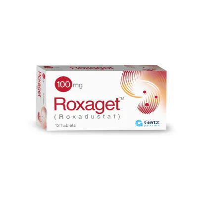 ROXAGET 100MG TABLET
