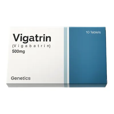 VIGATRIN 500MG TABLET