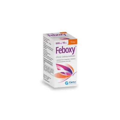 FEBOXY 500MG/10ML INJECTION