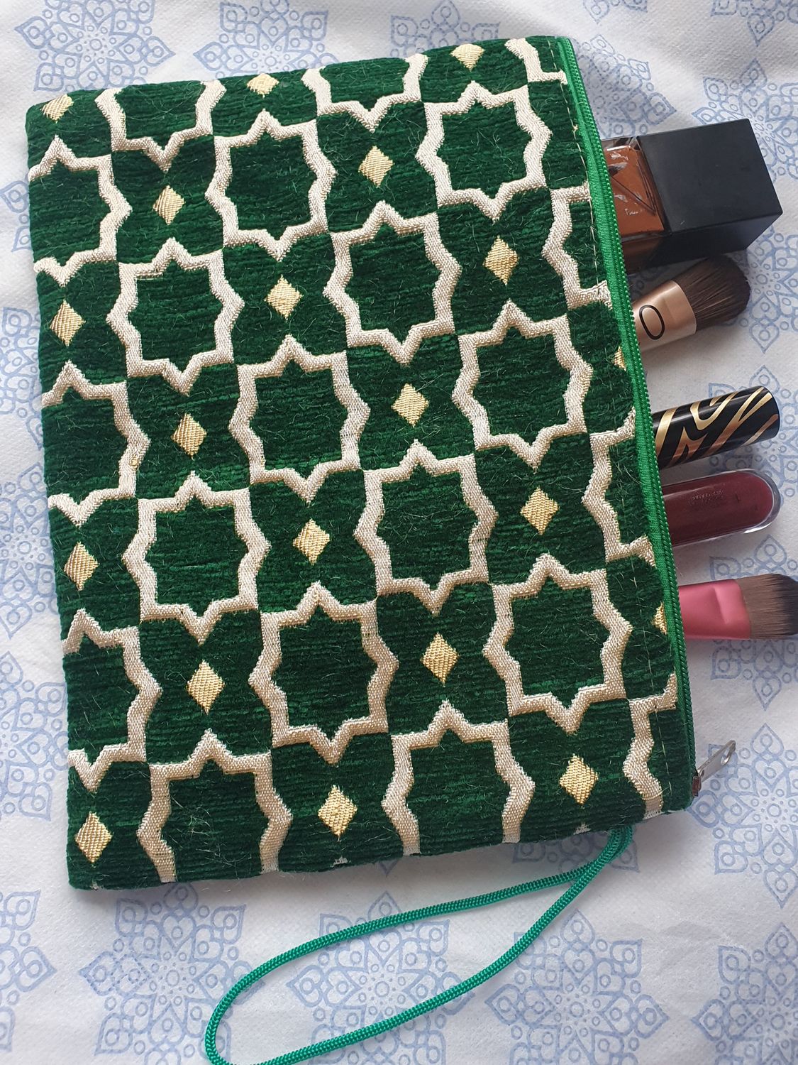 Pochette Verte
