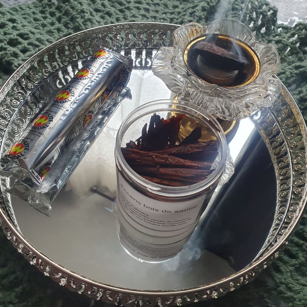 Encens Tchadien Bois de Santal