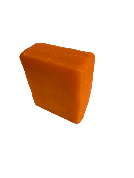 Savon à la Carotte