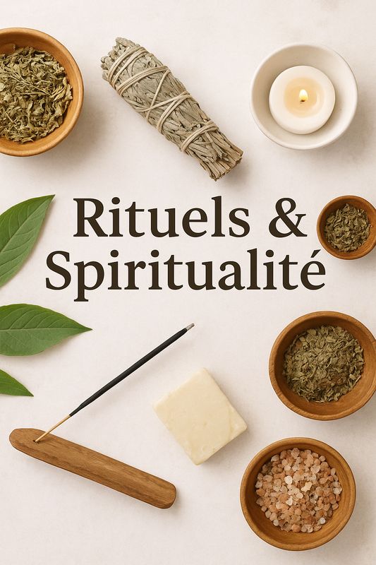 Rituels &amp; Spiritualité