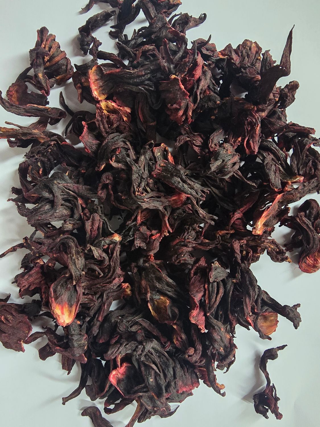 Bissap ( Feuilles d&#39;Hibiscus)