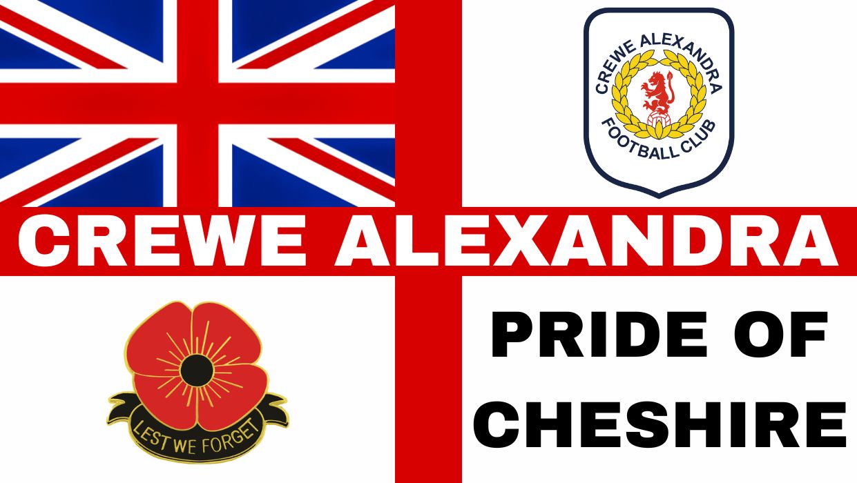 Crewe Alexander