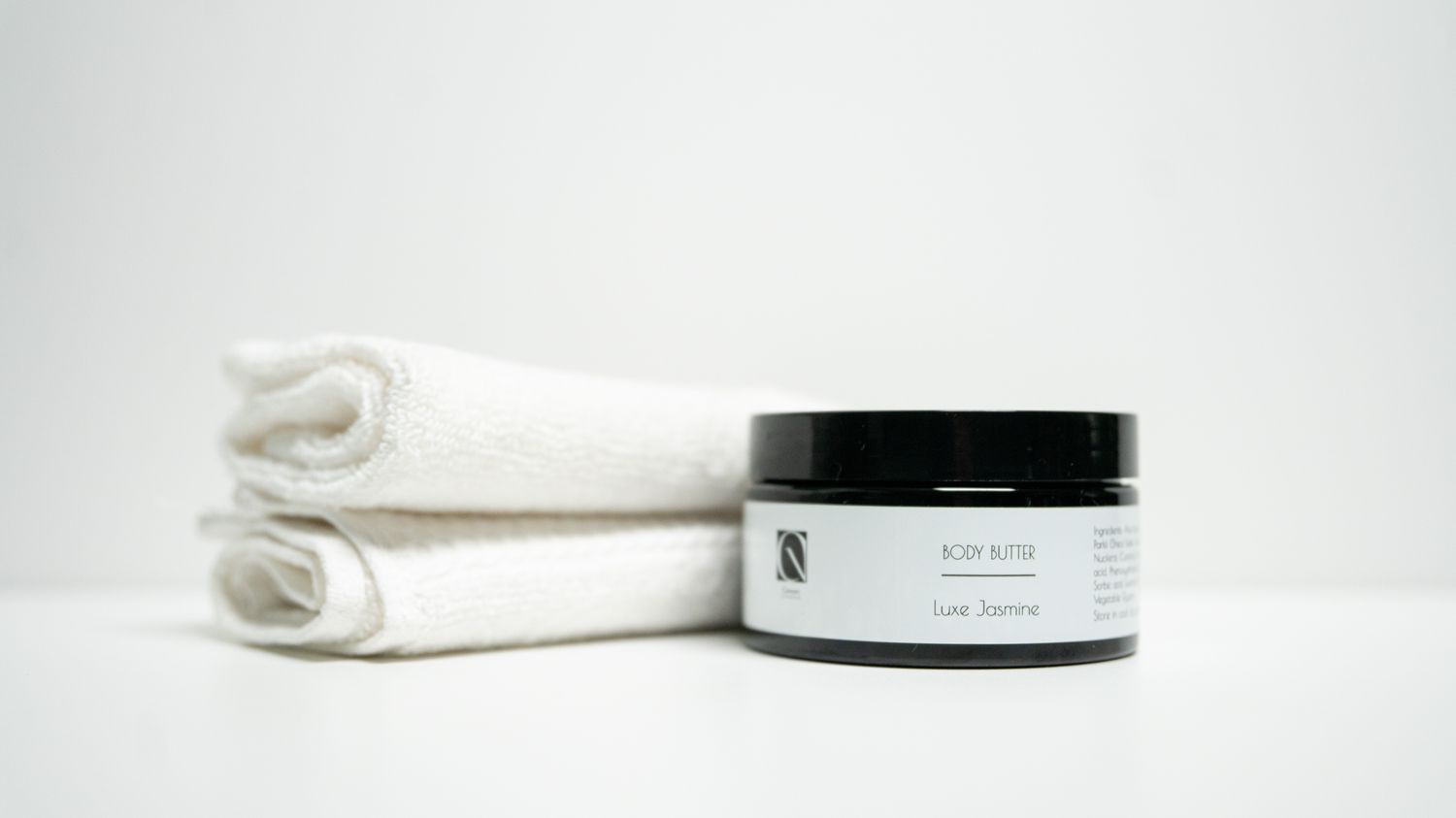Luxe Jasmine Body Butter