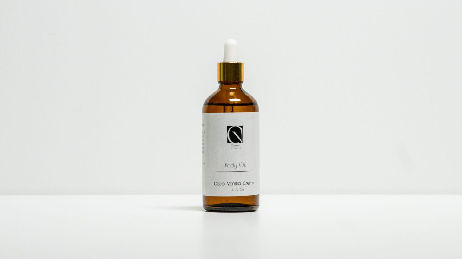 Luxe Jasmine Body Oil
