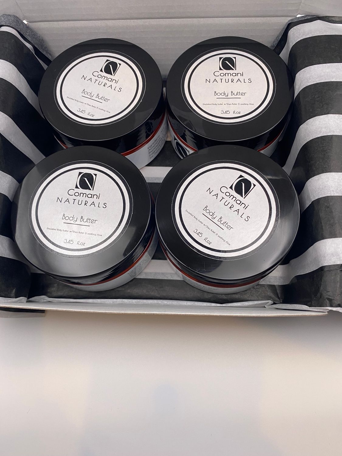 Luxe Butter Quartet Set (On sale!)