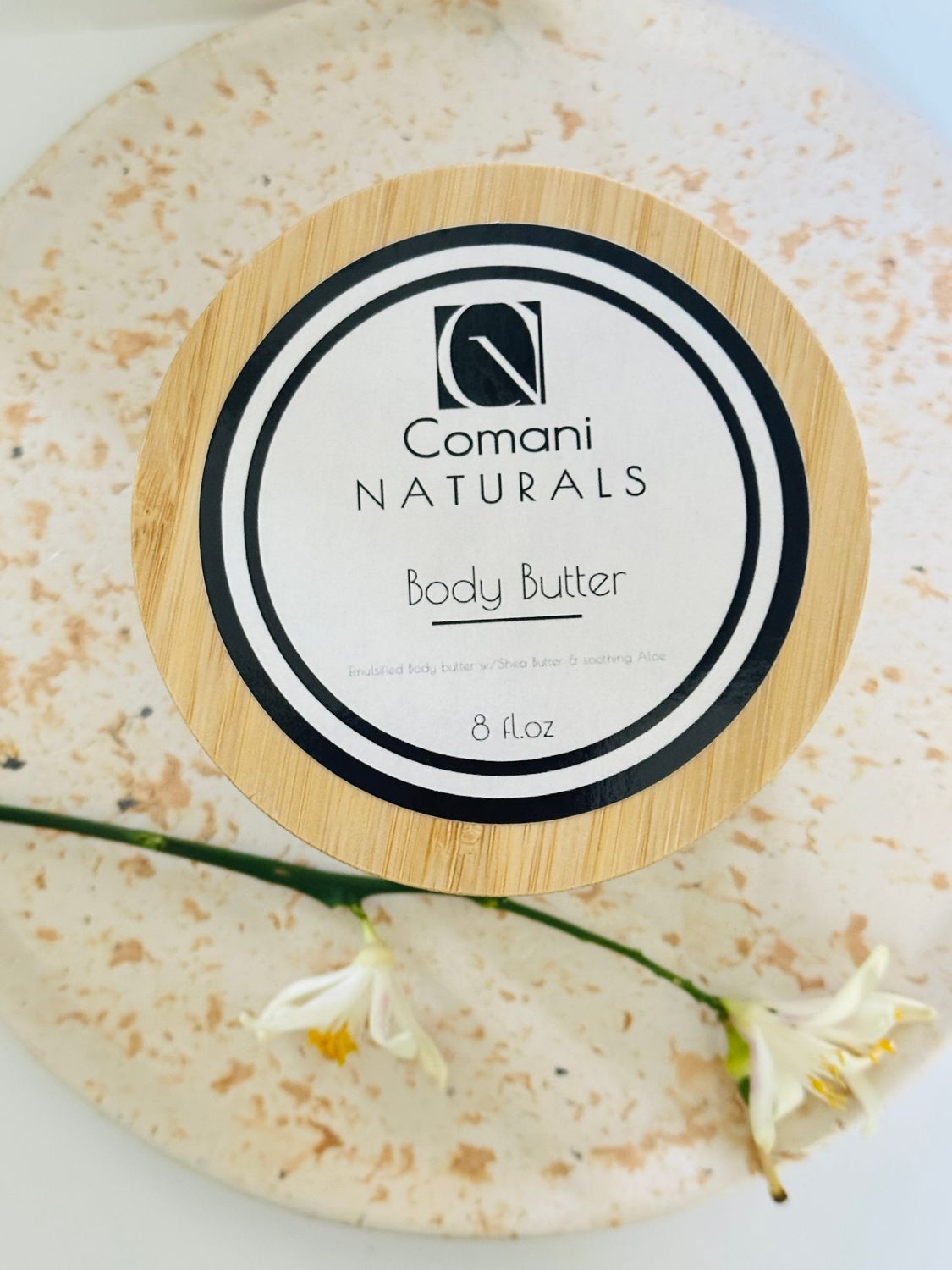 Nectarine Bloom Body Butter