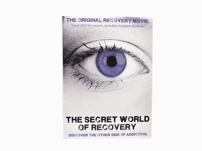 The Secret World Of Recovery DVD