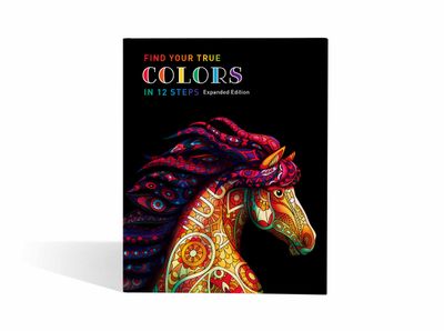 Find Your True Colors In 12 Steps Expanded Edition