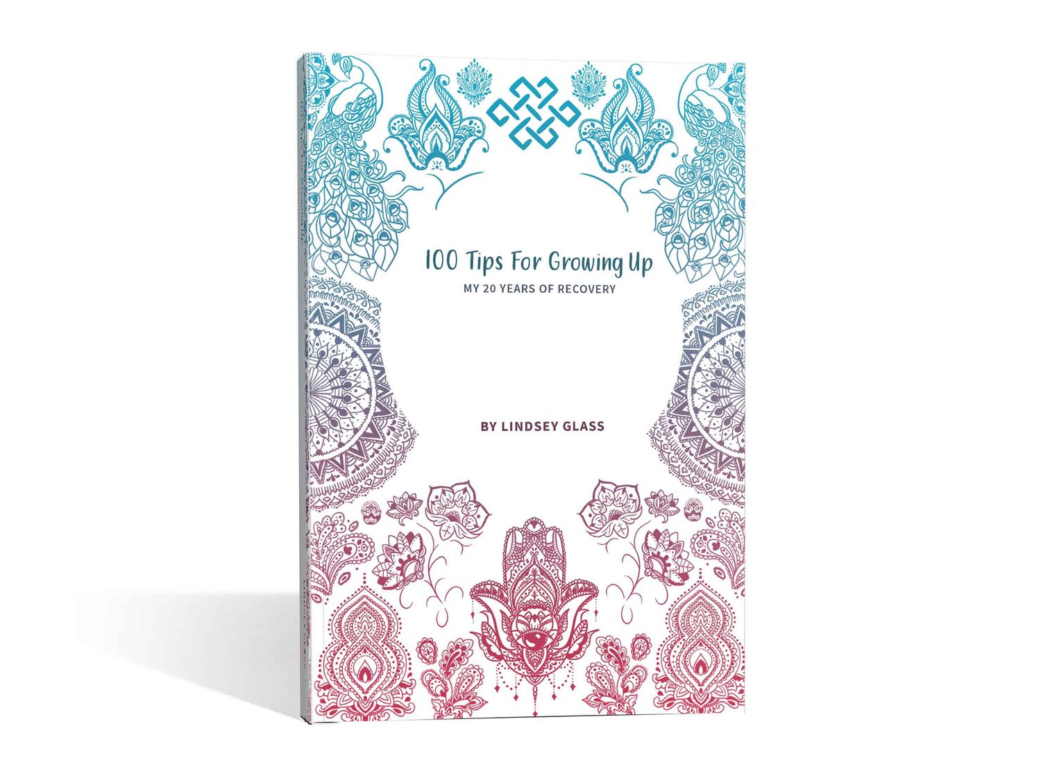 100 Tips For Growing Up My 20 Years of Recovery