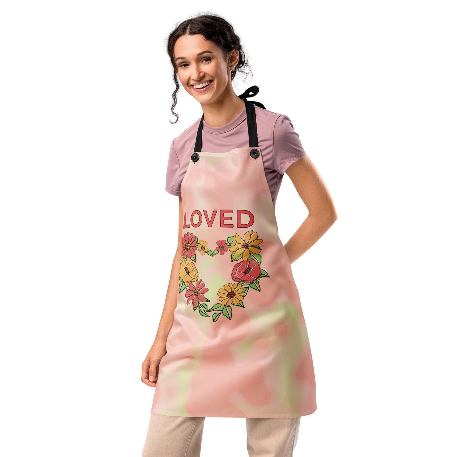 Loved Apron