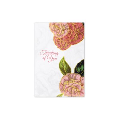 Thinking Of You Greeting card Thinking Of You Greeting card