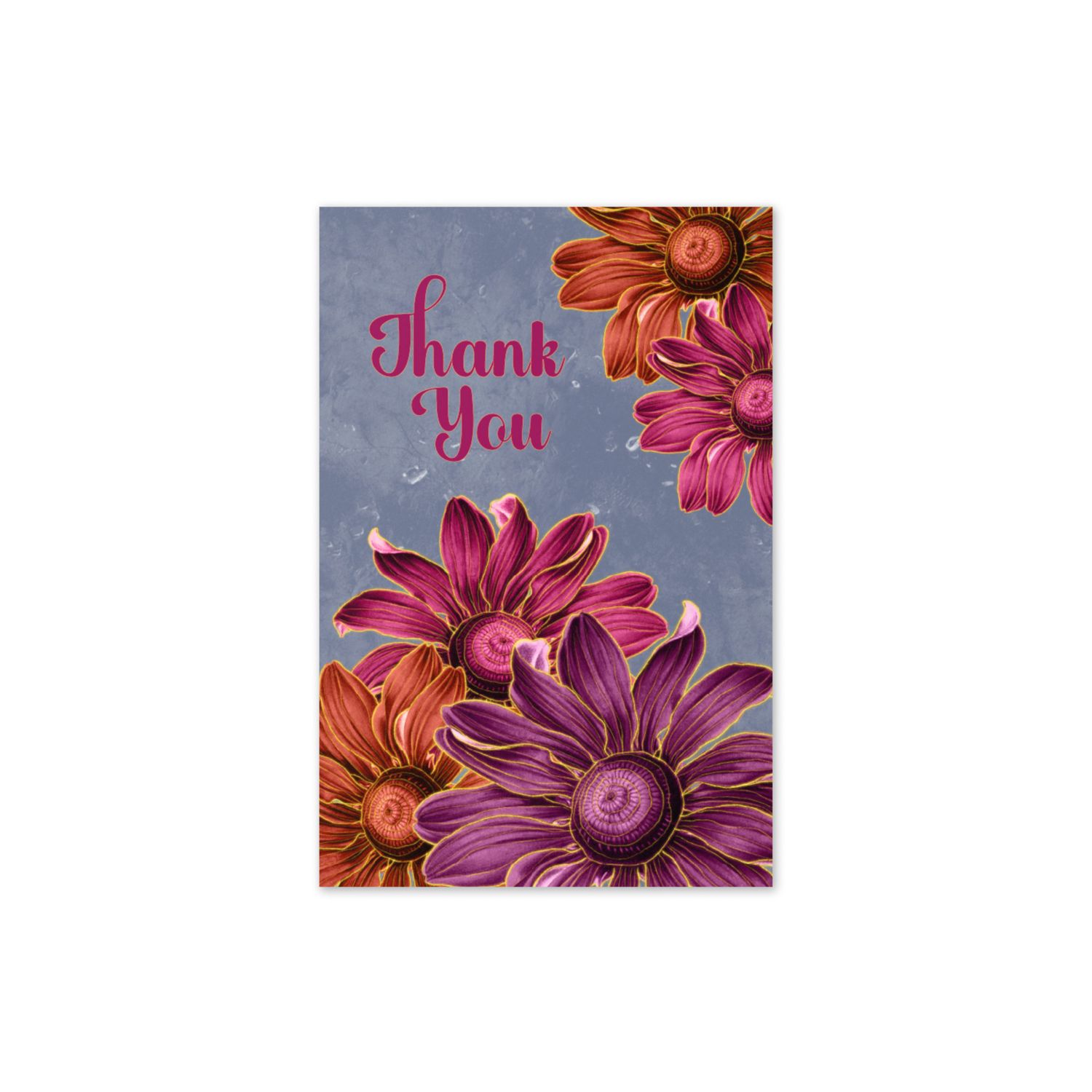 Thank You Greeting card Thank You Greeting card