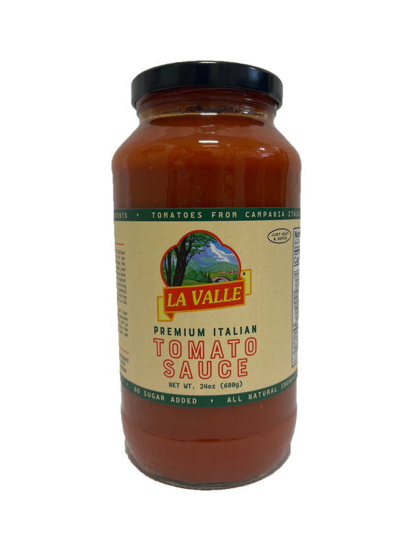 PREMIUM ITALIAN TOMATO SAUCE PREMIUM ITALIAN TOMATO SAUCE