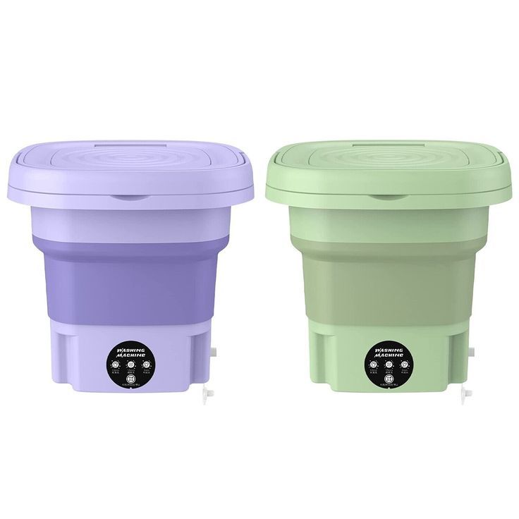 2x Twirl Washers (Bargain Deal)