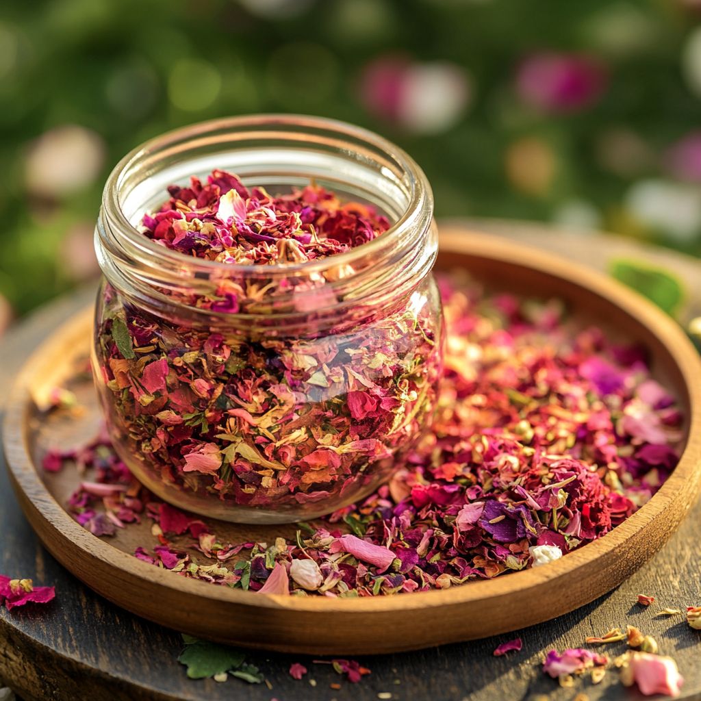 Basis kruiden mix Hond, Kat en andere dieren