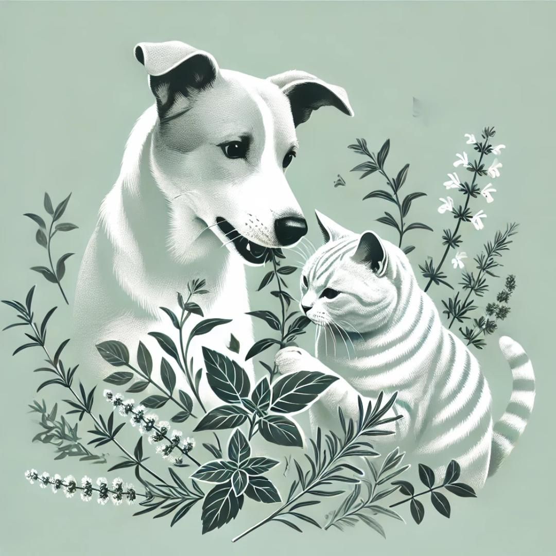 Voer, Supplementen, Body  meting Hond, kat en andere dieren