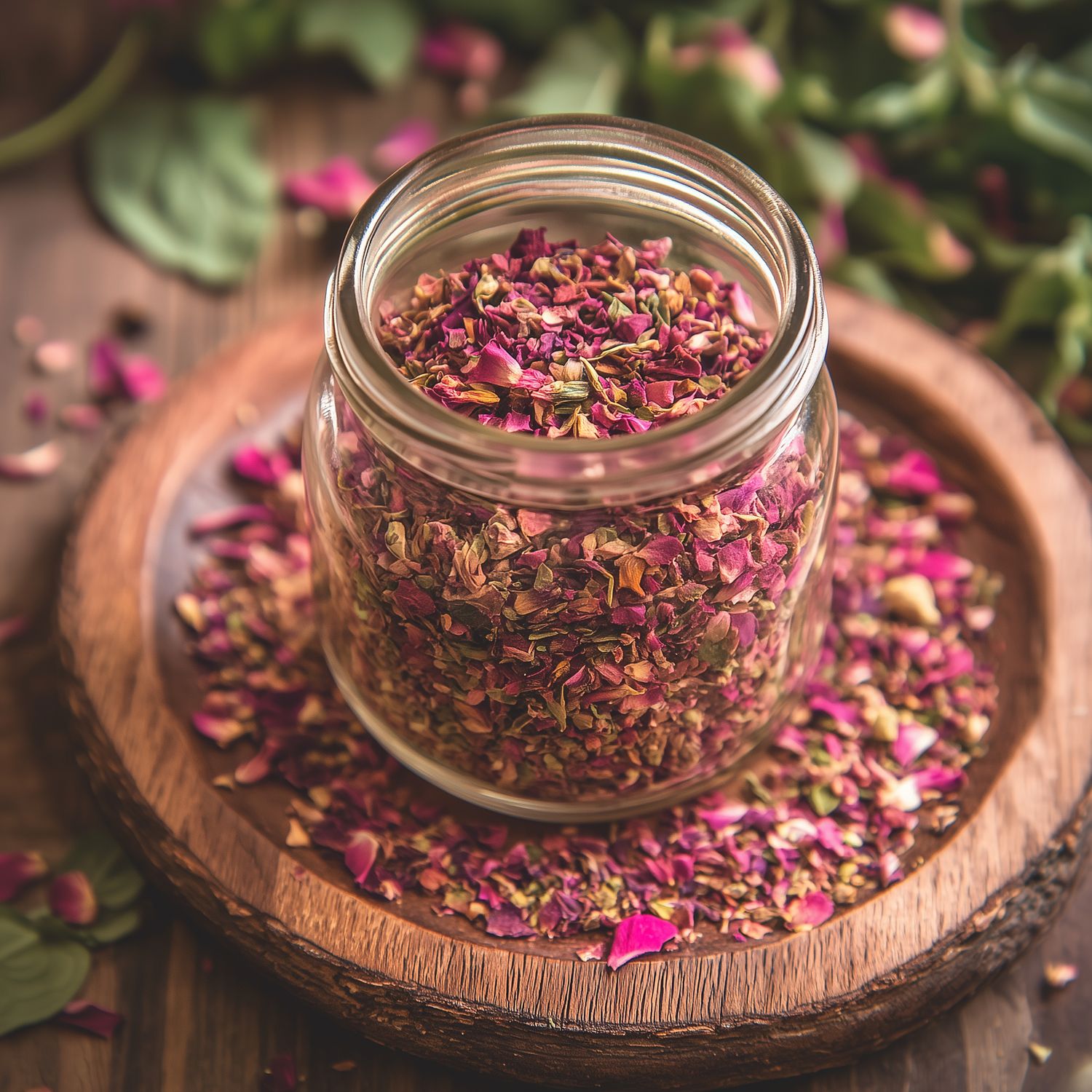 Persoonlijke Thee mix