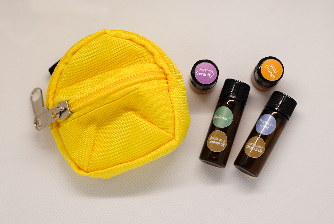 Balance &amp; Calm (massage set) paard