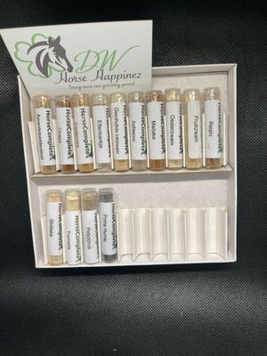 Paddenstoelen meting