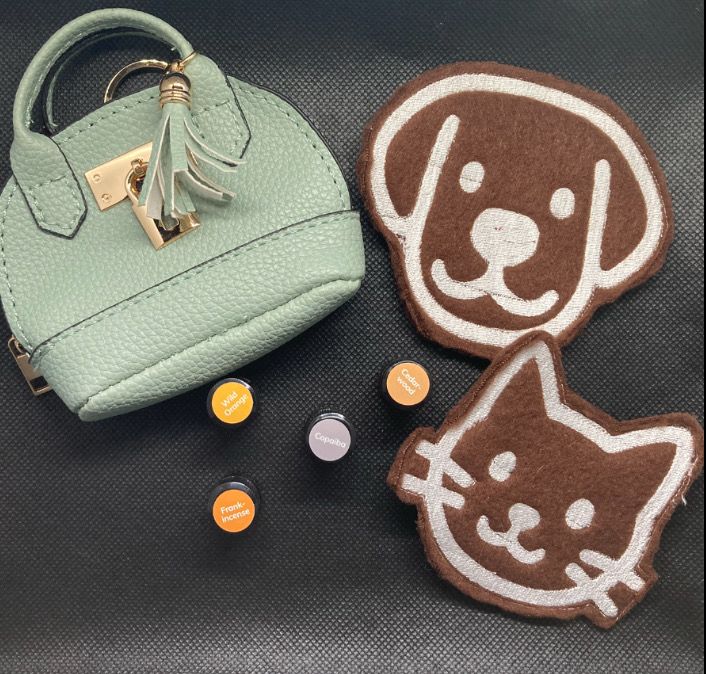 Pawsitive Happinez Olie set voor huisdieren