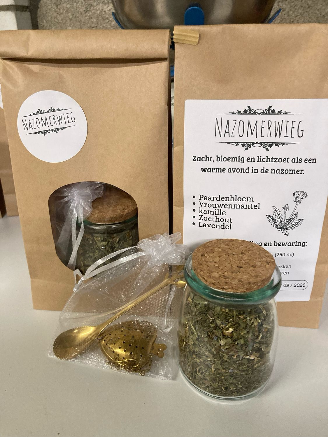 Limited Edition Nazomer wieg