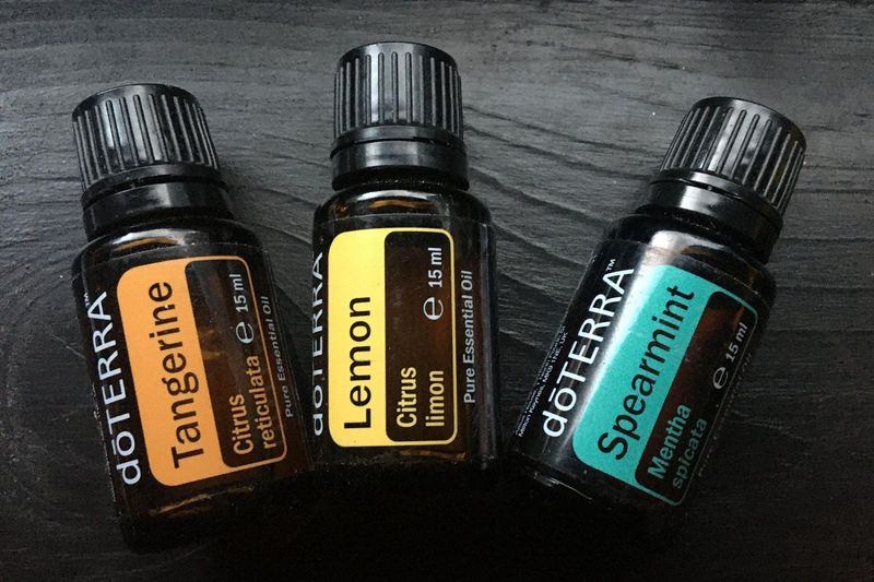 Etherische Olie Producten