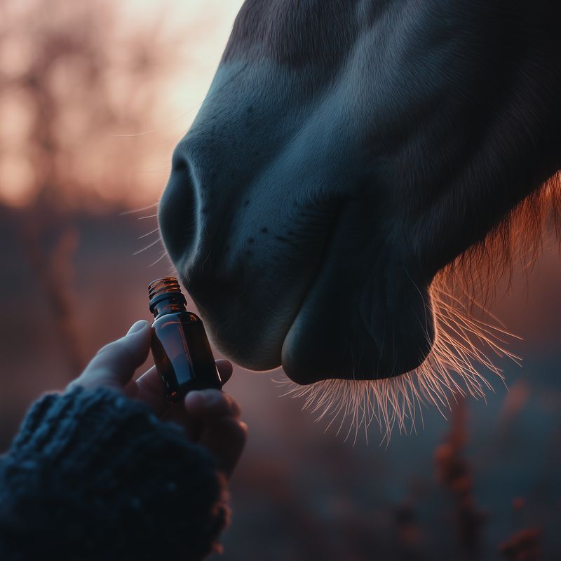 Etherische Olie diensten