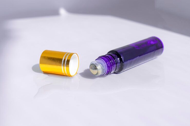 Etherische olie rollers