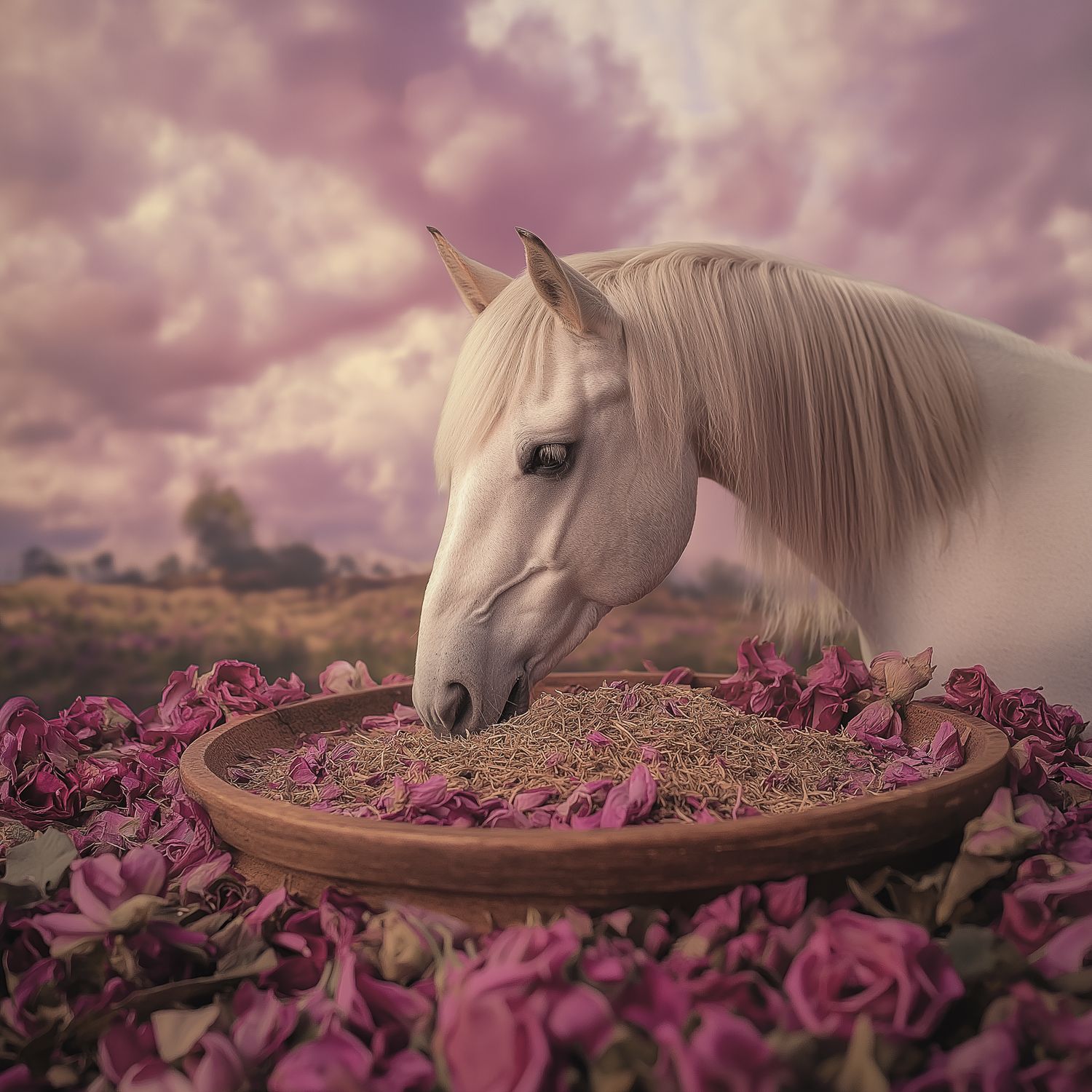 Voer, Supplementen &amp; Body meting paard