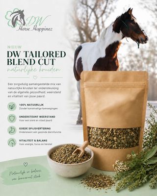 DW Tailord Blend Cut