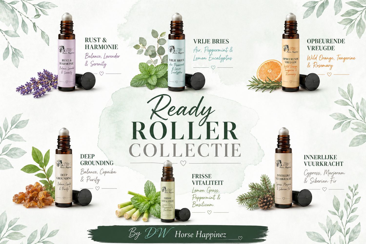 ReadyRoller Collection