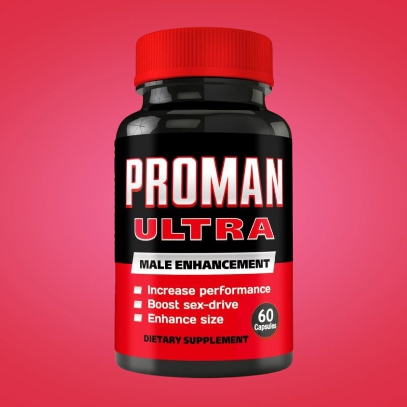 Proman XL Male Enhancement Reviews (2025)| Maximum Strength | Enhance Sex Drive &amp; Libido!