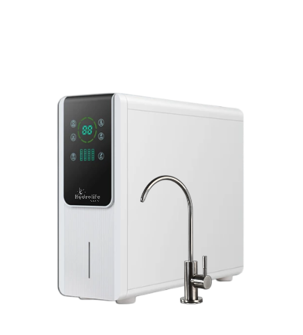PULITO - Aquality Under the Sink tankless water purifier,
