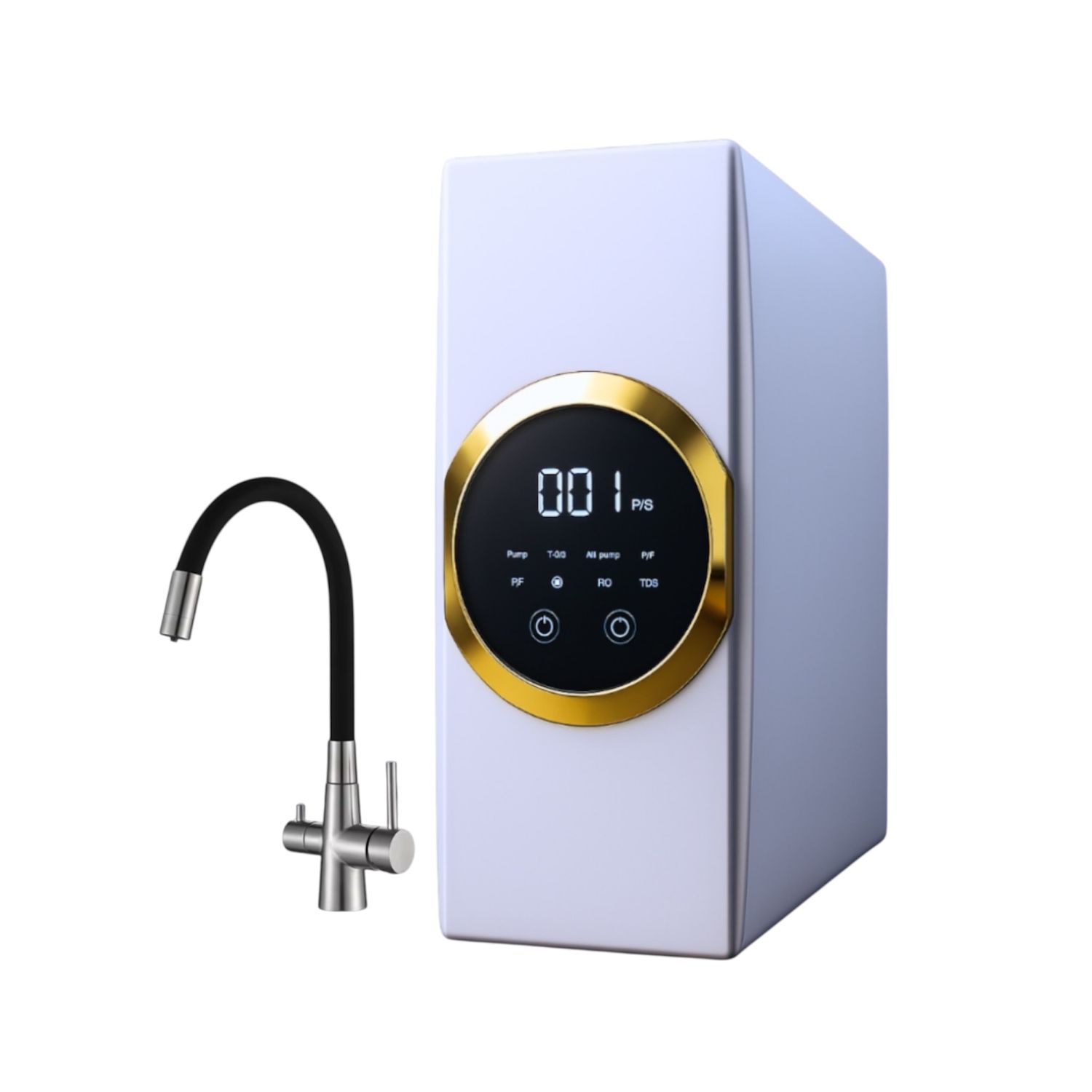 ESENCIA - Aquality Premium Remineralized Water Purifier