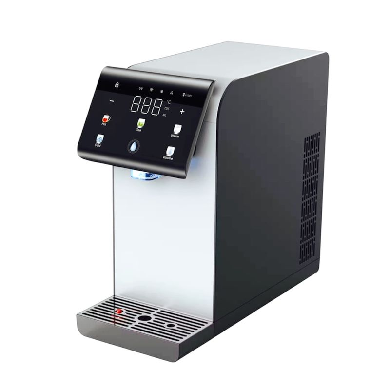 SERENZA - Aquality Hot &amp; Cold Water Purifier