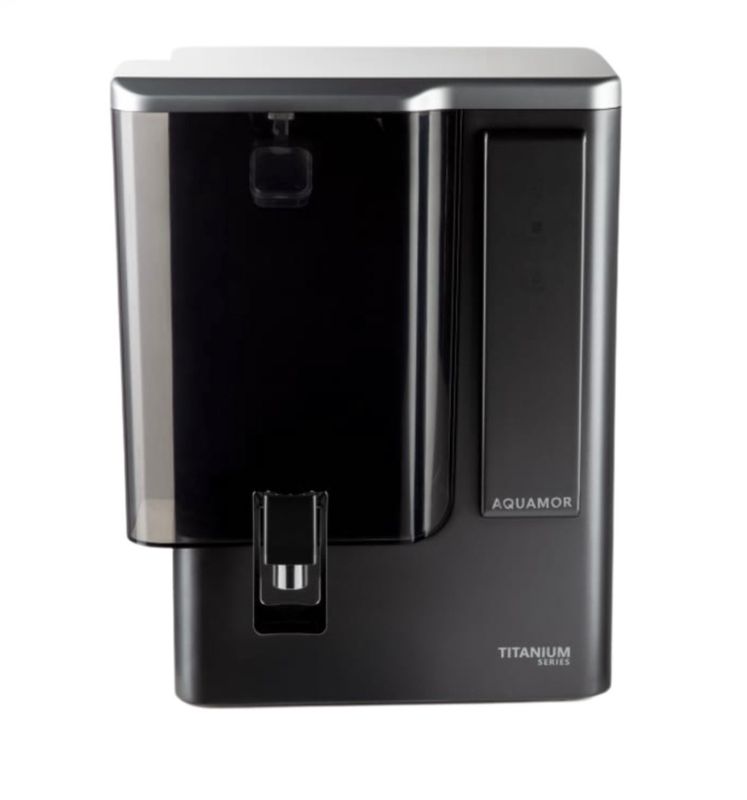 TITANIUM - Countertop Water Purifier by Aquality